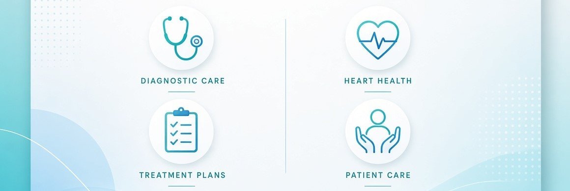 health cheakup symbols in image